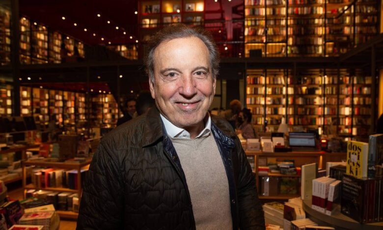 Bilionário Brasileiro é encontrado morto em Guarujá