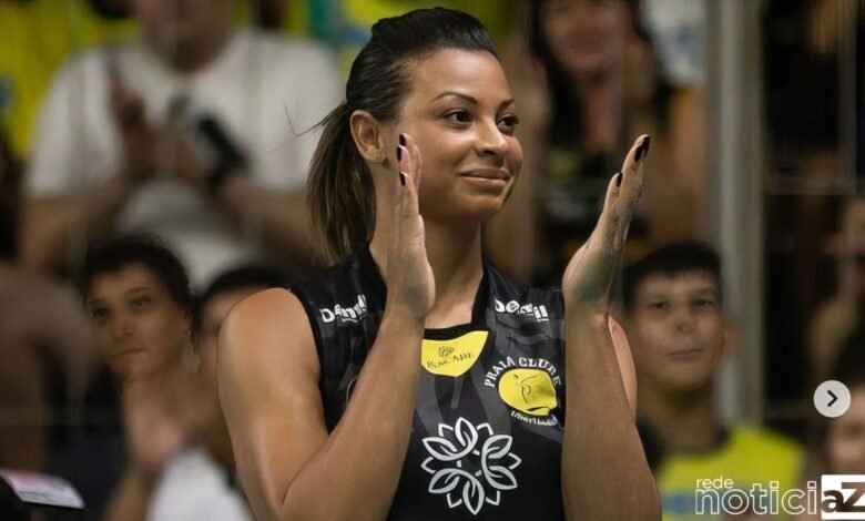 Campeã olímpica Walewska caiu do 17º de prédio em São Paulo